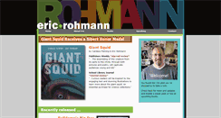 Desktop Screenshot of ericrohmann.com