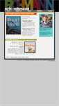 Mobile Screenshot of ericrohmann.com